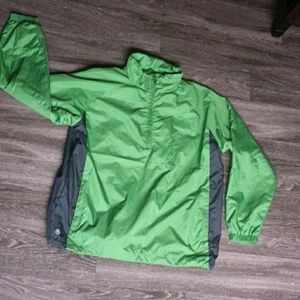 Men's Stormtech rain jacket